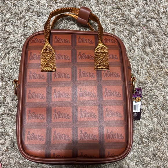 Willy Wonka Crossbody Bag - NWT SOLD OUT ONLINE - Picture 6 of 6